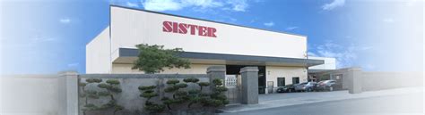 sister cnc machining center|SISTER MACHINE TECHNOLOGY CO., LTD. .